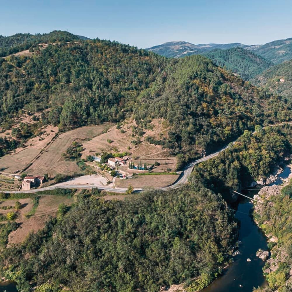 Vallée de l'Eyrieux