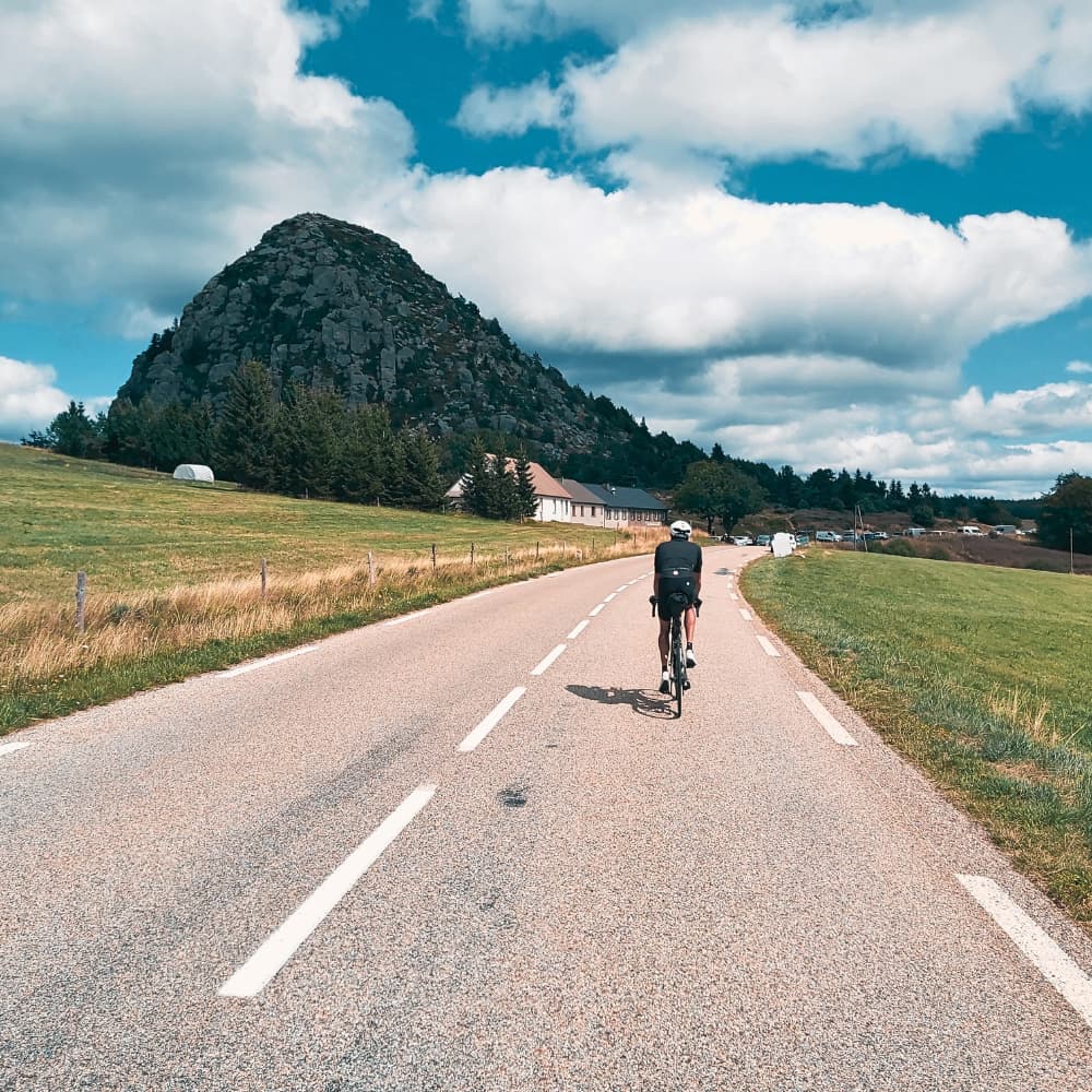 Col du Gerbier de Jonc