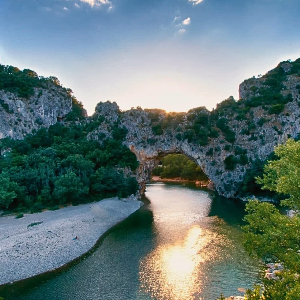 Pont d'Arc