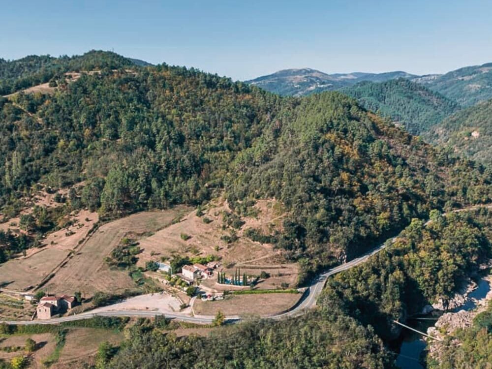 Vallée de l'Eyrieux